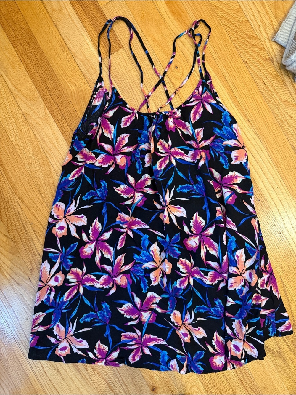 ROXY Floral Dress or Coverup